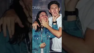 Niall is so comfortable with his fans 🥺❤