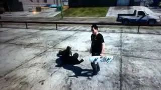 Skate 3 pt6 FREE HUGS!!!