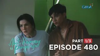 Abot Kamay Na Pangarap: Ang pagtakas nina Lyneth at Harry! (Full Episode 480 - Part 1/3)