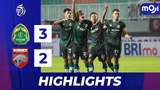 HIGHLIGHT - Persikabo 1973 VS Borneo FC | BRI Liga 1 2022/2023