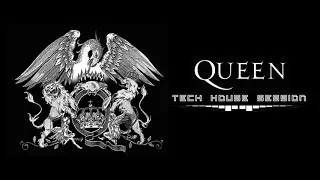 Queen Session - Techno & Deep House Mixtape