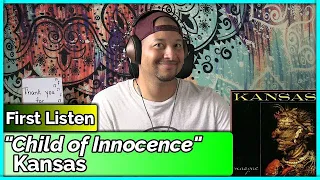 Kansas- Child of Innocence REACTION & REVIEW