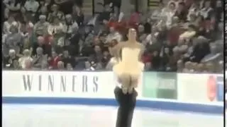 2007 Canadian Fluff - Tessa Virtue and Scott Moir and Lauzon Dubreil