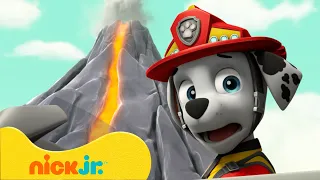 PAW Patrol | Die aufregendsten Vulkanmissionen mit Skye! | Nick Jr. Deutschland