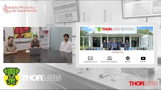 Driving Photonics Learning: Join Thorlabs on Their Latest Education Journey