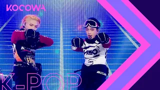 Hong Joong & Min Gi of ATEEZ - As I Told You (말하자면) l Show! Music Core Ep 793