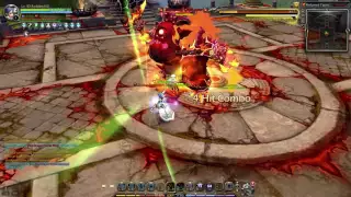 Dragon Nest Sea Saleana Awakening solo TKN