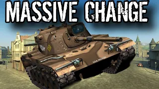 The M60 and its MASSIVE change