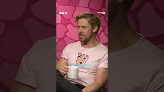 ryan gosling creates a meme whilst talking memes… 😭 #barbie #oppenheimer #ryangosling #margotrobbie