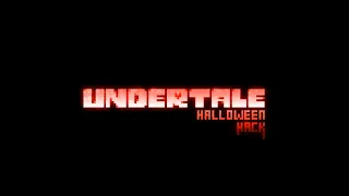 No More Nuzzles - UNDERTALE: Halloween Hack