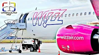 TRIP REPORT | WIZZAIR: The Amazing A321 NEO! ツ | Vienna to Warsaw