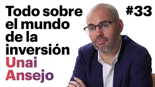 UNAI ANSEJO. Capitalismo, mercados financieros e inversión indexada | Arpa Talks #33