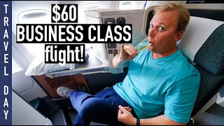 CATHAY PACIFIC BUSINESS CLASS a330 - 300 | ULTIMATE LOUNGE! (Dubai to Taipei)
