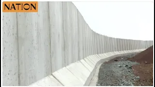 Turkey builds wall on Iranian border to stop influx of refugees from Afghanistan