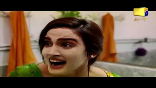 Saaya | Horror Drama | Episode 12 | HAR PAL GEO