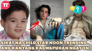 Ito na pala ang Sikat na CHILD STAR noon na si Timothy Chan | TopTalk Ph