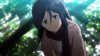 Eren Wakes Up from His First Dream Anime and Manga Versions Combined - Spoiler Free
