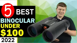 Best Budget Binocular 2022 🏆 Top 5 Best Binoculars under $100
