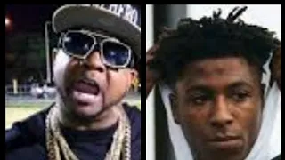 Nino Brown says "I'm pulling up on NBA Youngboy" Youngboy mother goes live