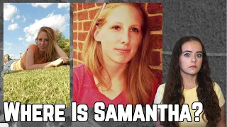 What Happened to Samantha Sperry?
