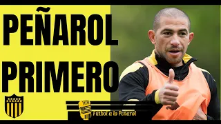 FUTBOL A LO PEÑAROL : PEÑAROL COMPARTE LA PUNTA | HAY NOVEDADES PARA ENFRENTAR A DEP MALDONADO