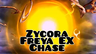 DFFOO ZYCORA'S FREYA EX CHASE, WE HAVE 59 TICKETS. I Guess prompto exists too...