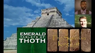 Forbidden Knowledge and Secrets of Ancient History – Billy Carson and Matthew LaCroix