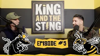 King and the Sting w/ Theo Von & Brendan Schaub #5