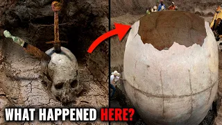 Ancient Mysteries That Can't Be Explained