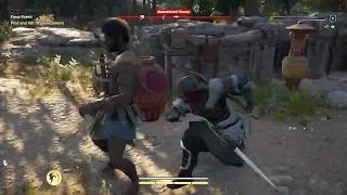 Clean Stealth Kills in Assassin's Creed Odyssey