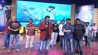 Balayya Thanking Fans - Legend Audio Launch Speech - DSP, Boyapati