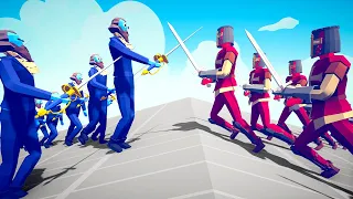 THE TEACHER vs EVERY UNIT | Totally Accurate Battle Simulator TABS