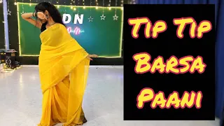 Tip Tip Barsa Paani | Sooryavanshi | Sawan Special | Monsoon Special | Easy Dance #sawan