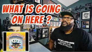 The Beatles - I’m The Walrus | REACTION