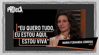 Maria Fernanda Cândido | Provoca | 12/04/2022