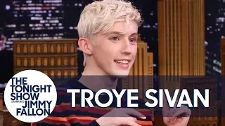 Troye Sivan on Paying Tribute to Justin Timberlake in the "1999" Music Video