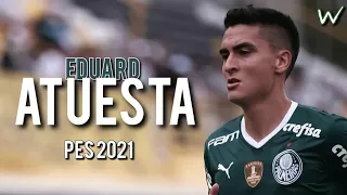 Eduard Atuesta - 14 Cópias de Base & Minifaces! • {Palmeiras} • PES 2019/21