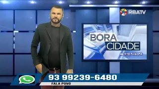 Programa bora cidade - quarta-feira 13-07-2022