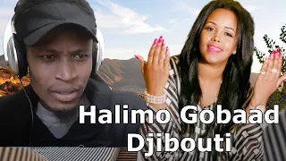 Halimo Gobaad | Djibouti | (VIDÉO OFFICIELLE) 2017 Reaction | Djibouti Music