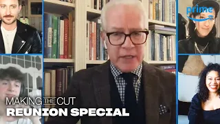 Making the Cut Zoom Reunion Hosted by Tim Gunn | Prime Video