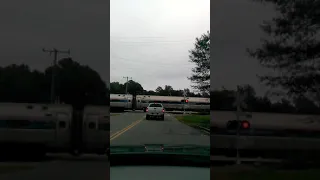 Amtrak P089 arriving in Richmond, VA