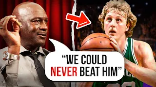 NBA Legends on Larry Bird's Trash Talk STORIES...