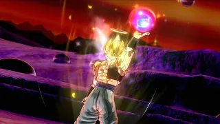 TRASHTALKER gets SOUL PUNISHED! | (Watch till the end!) | Xenoverse 2