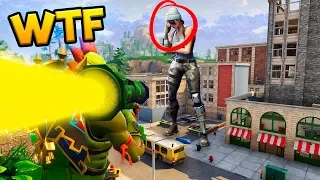 TRY DON'T LAUNCH  Best Clips Fortnite Funny Fails & Epic Wins