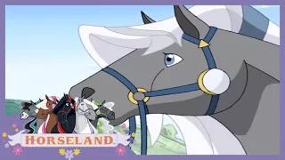 🐴💜 Horseland 🐴💜 Un Cheval Nomme Riviere 205 🐴💜 Épisode Complet HD 🐴💜