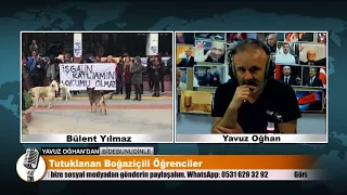 Tutuklu Boğaziçi'linin babası: Öğrencilerin yeri sınıflardır