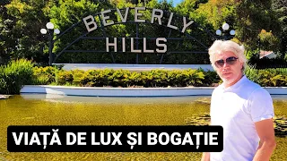 Am AJUNS in BEVERLY HILLS, LOS ANGELES - Aici e cel mai SCUMP MAGAZIN din LUME - America Vlog 15