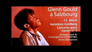 Brahms - 10 Intermezzi (recording of the Century : Glenn Gould)