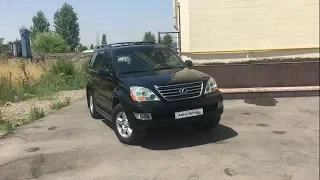 LEXUS GX 470 2006г !!! Почему он лучше чем BMW X5, BMW X6. Mercedes Benz ML500 . VW Touareg  !!!