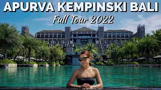 APURVA KEMPINSKI BALI, NUSA DUA | FULL TOUR 2022